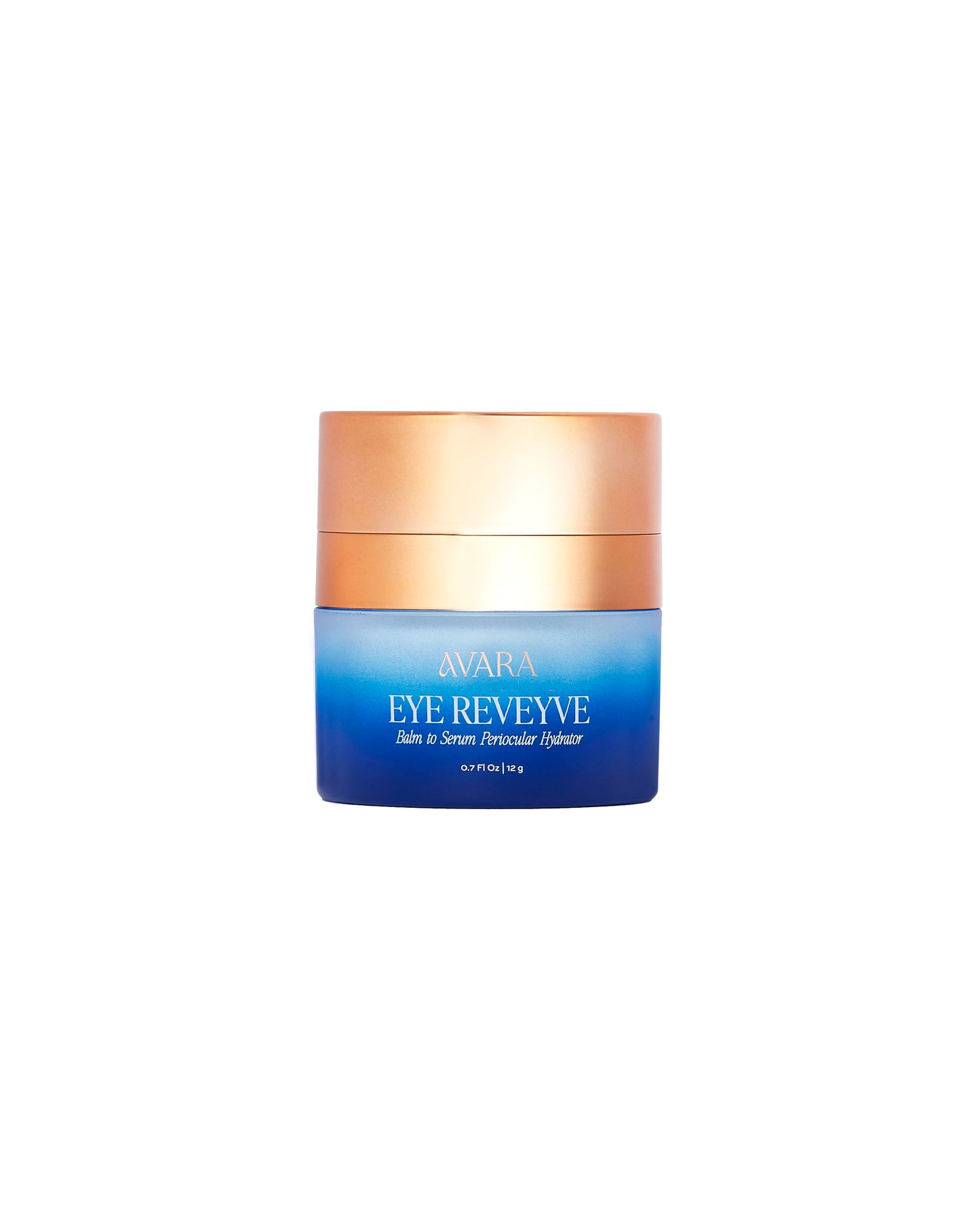 Avara Eye Reveyve Hydrating Balm-to-Serum