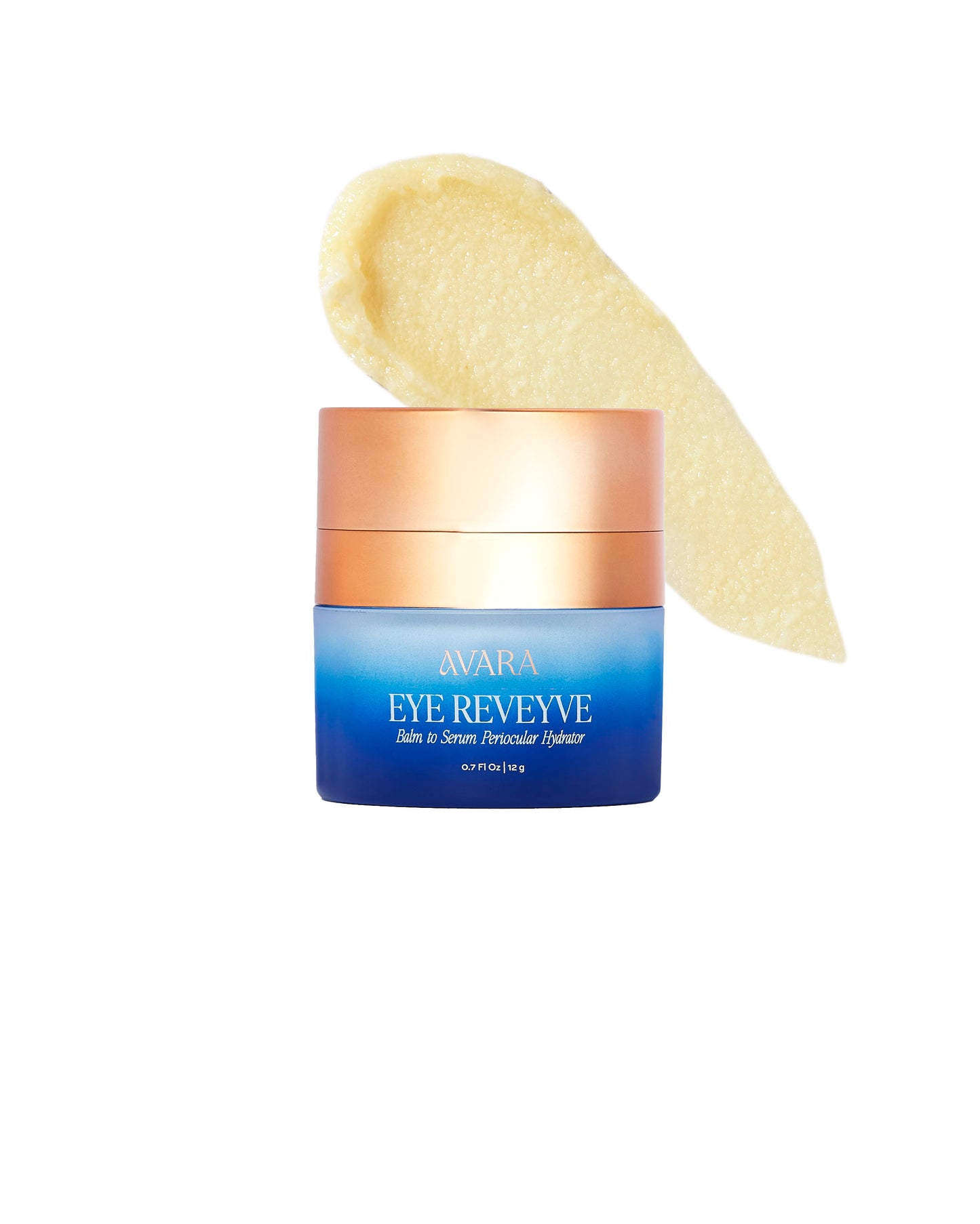 Avara Eye Reveyve Hydrating Balm-to-Serum