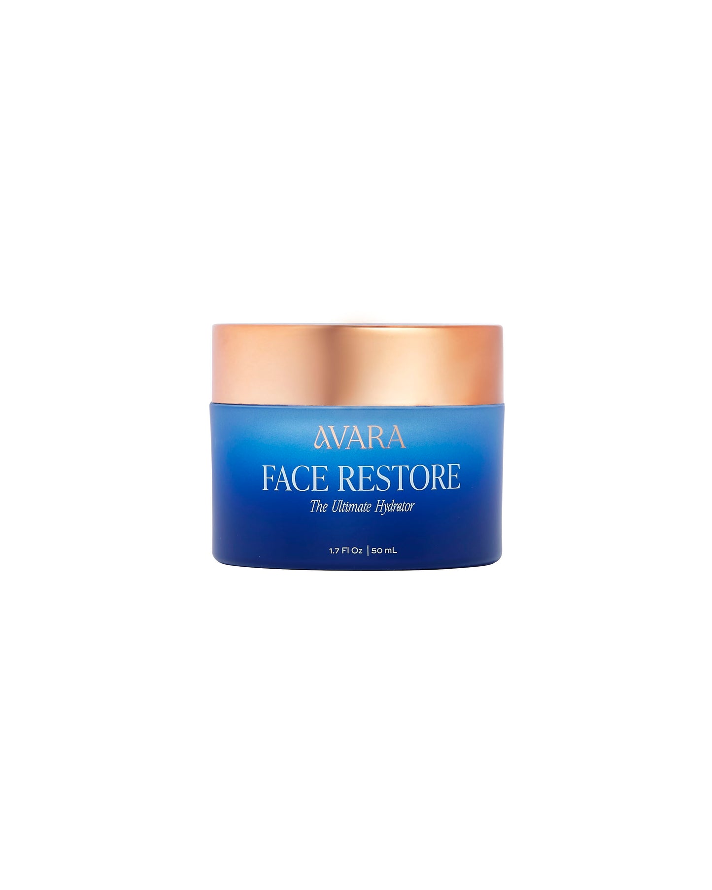 Avara Face Restore Barrier Repair Moisturizer
