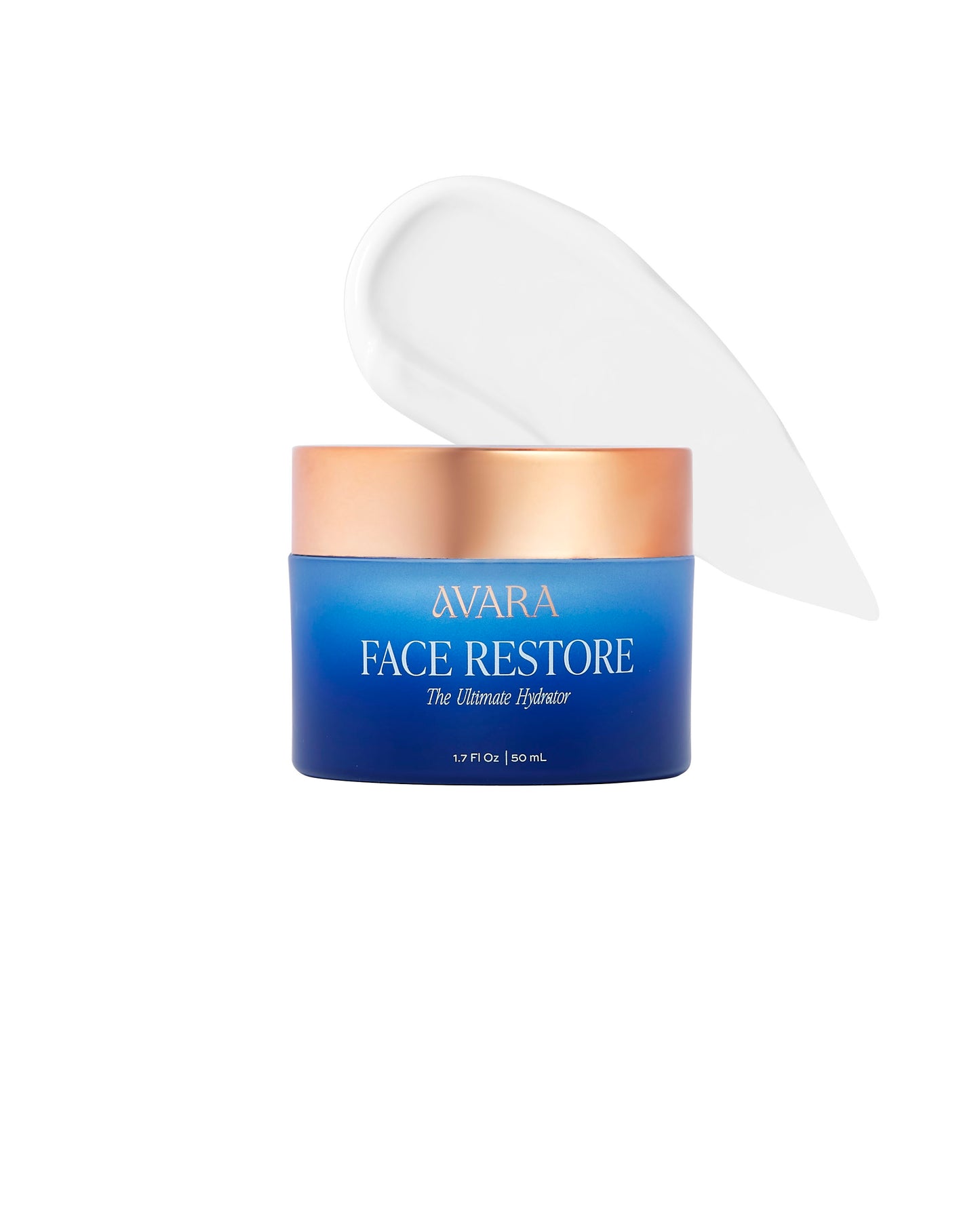 Avara Face Restore Barrier Repair Moisturizer