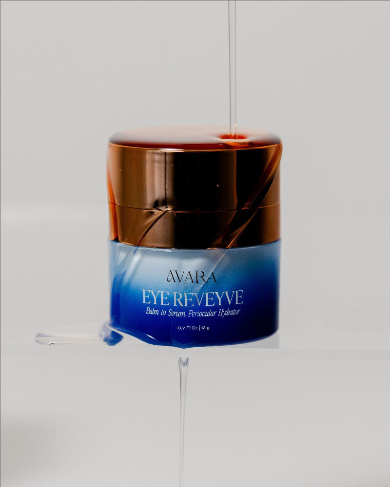 Avara Eye Reveyve Hydrating Balm-to-Serum