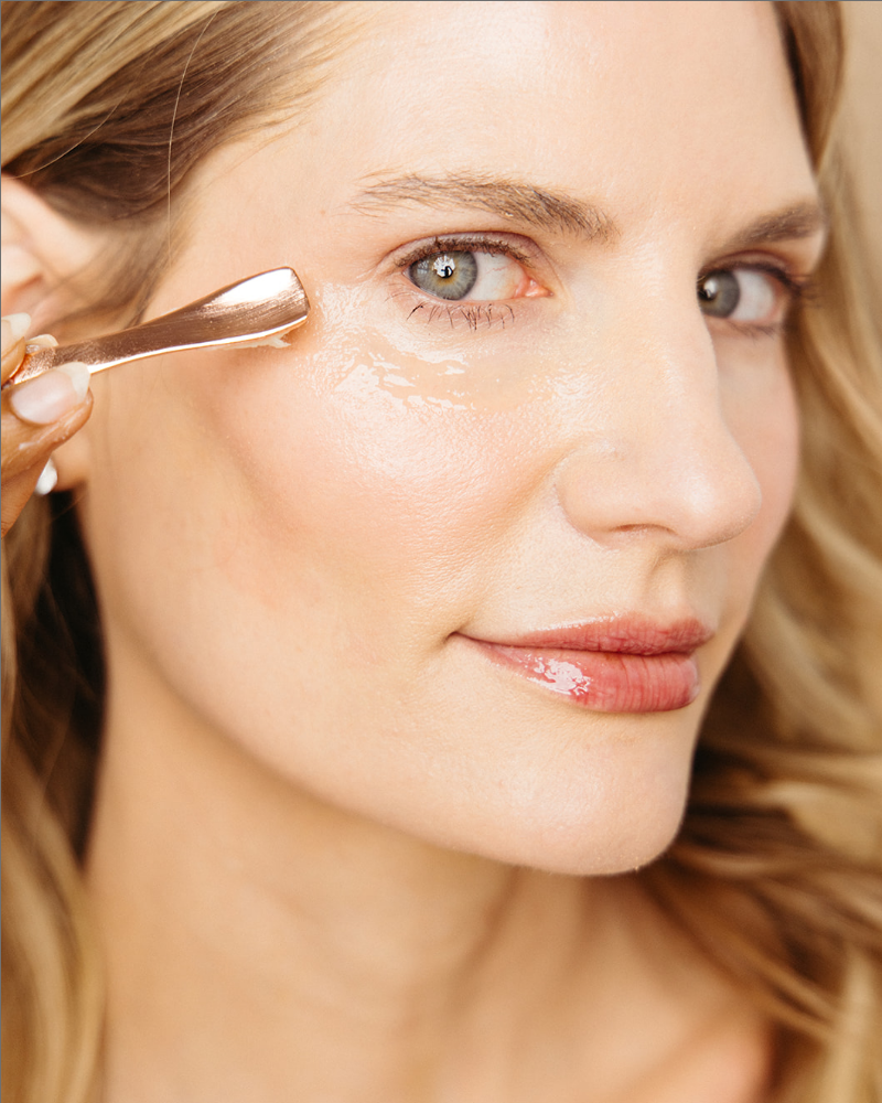 Avara Eye Reveyve Hydrating Balm-to-Serum