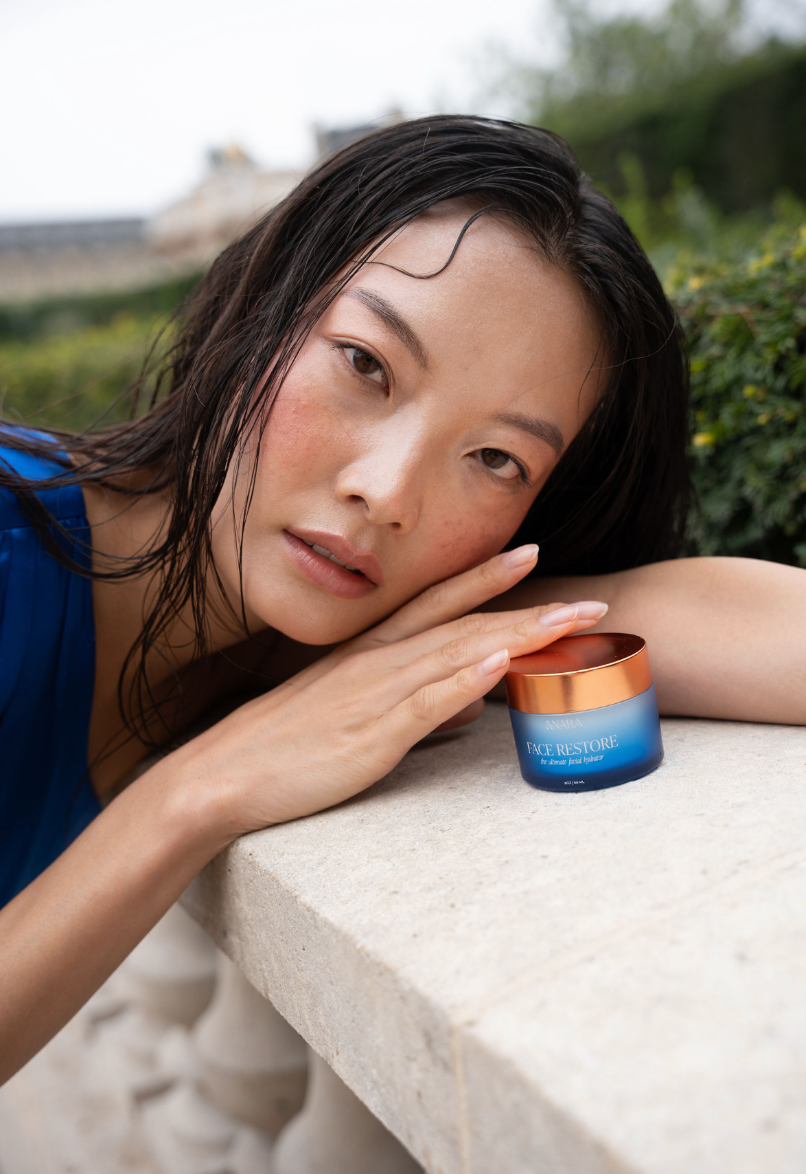 Avara Face Restore Barrier Repair Moisturizer