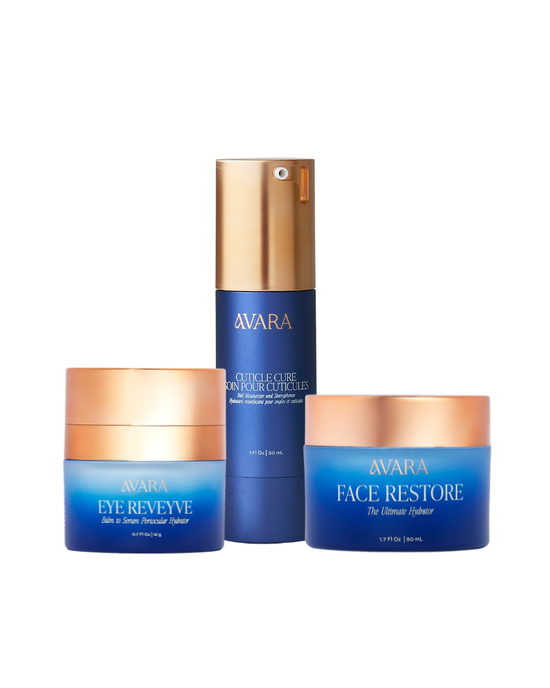 The Winter Skin Reset