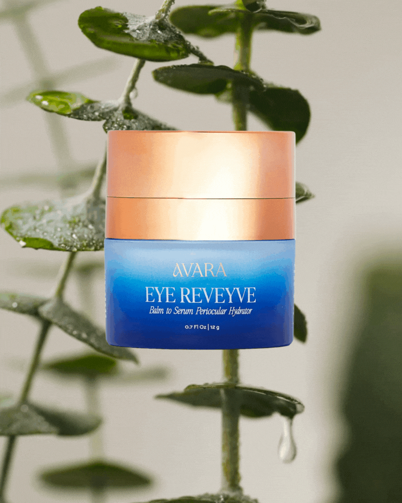 Avara Eye Reveyve Hydrating Balm-to-Serum