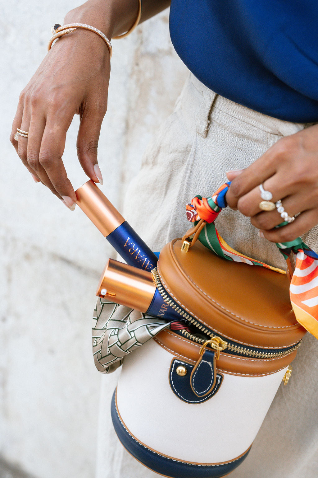 Avara Lash Longevity Tinted Primer & Conditioner