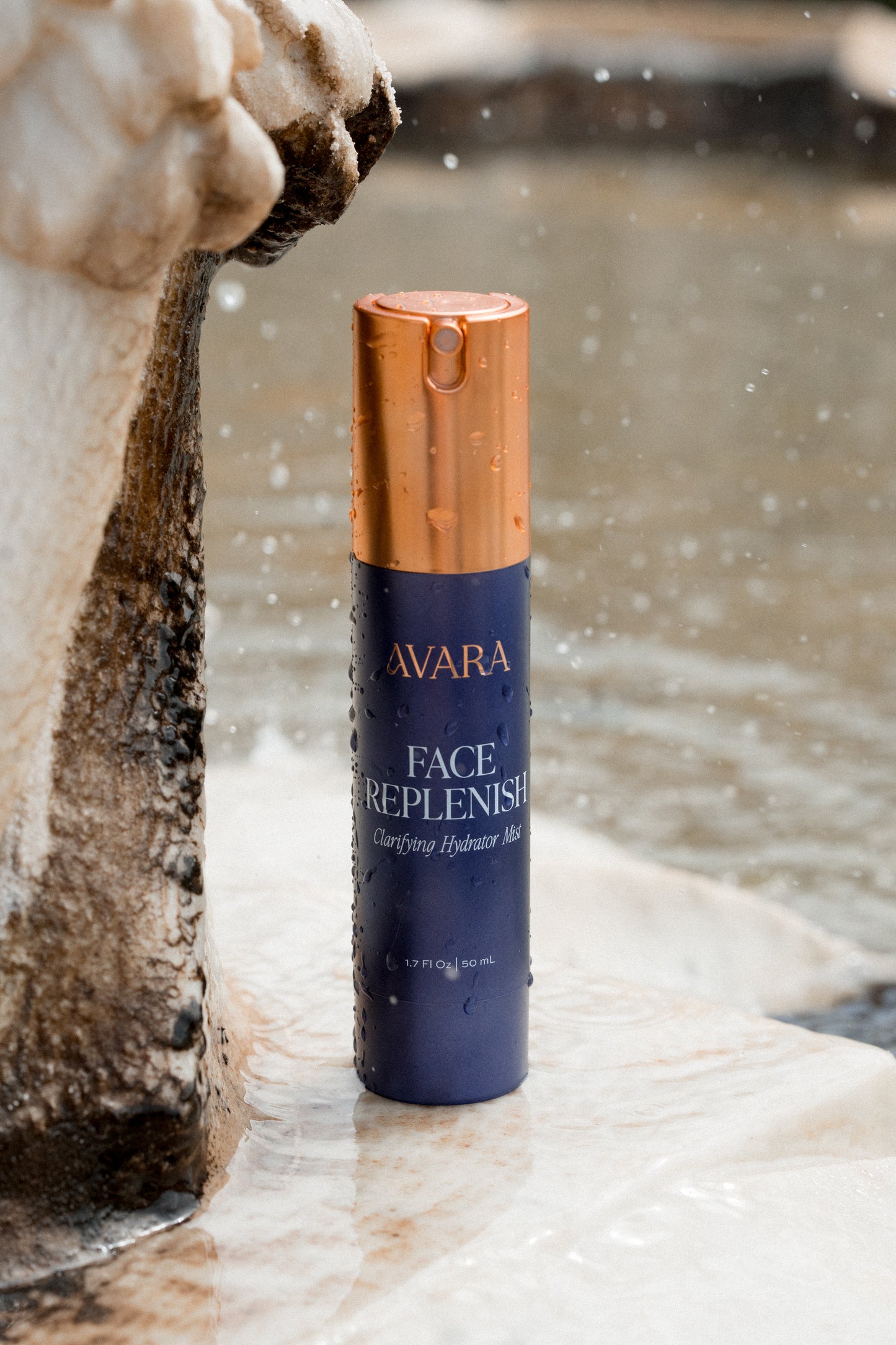 Avara Cuticle Cure Exfoliating Hydrator