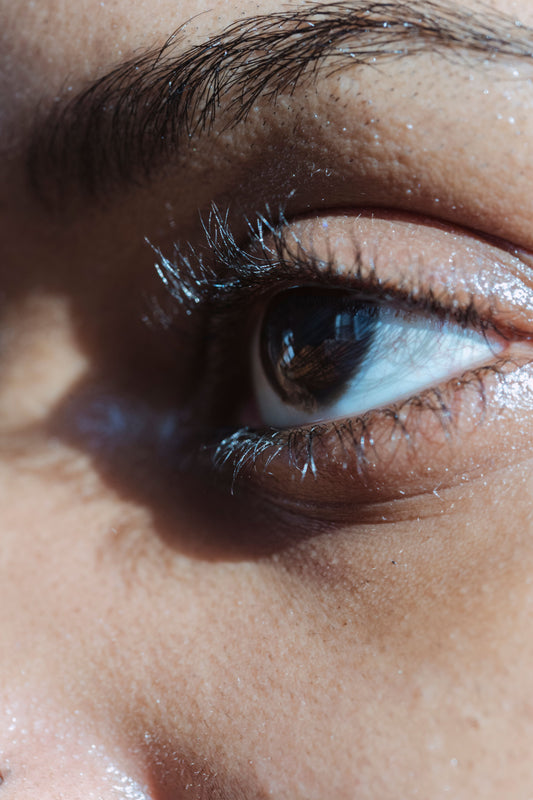 All About Lash Loss