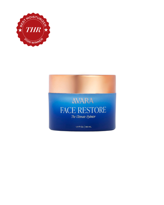 Avara Face Restore Barrier Repair Moisturizer