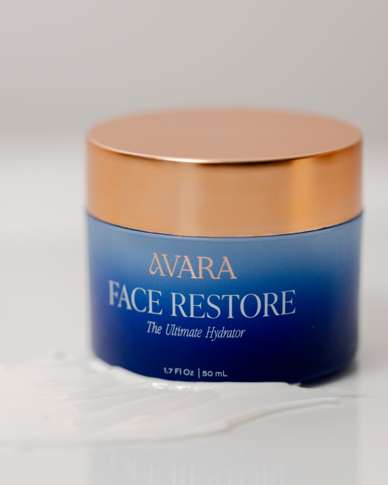 Avara Face Restore Barrier Repair Moisturizer