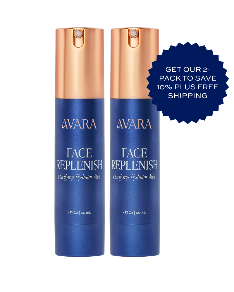 Avara Face Replenish with Hypochlorous Acid