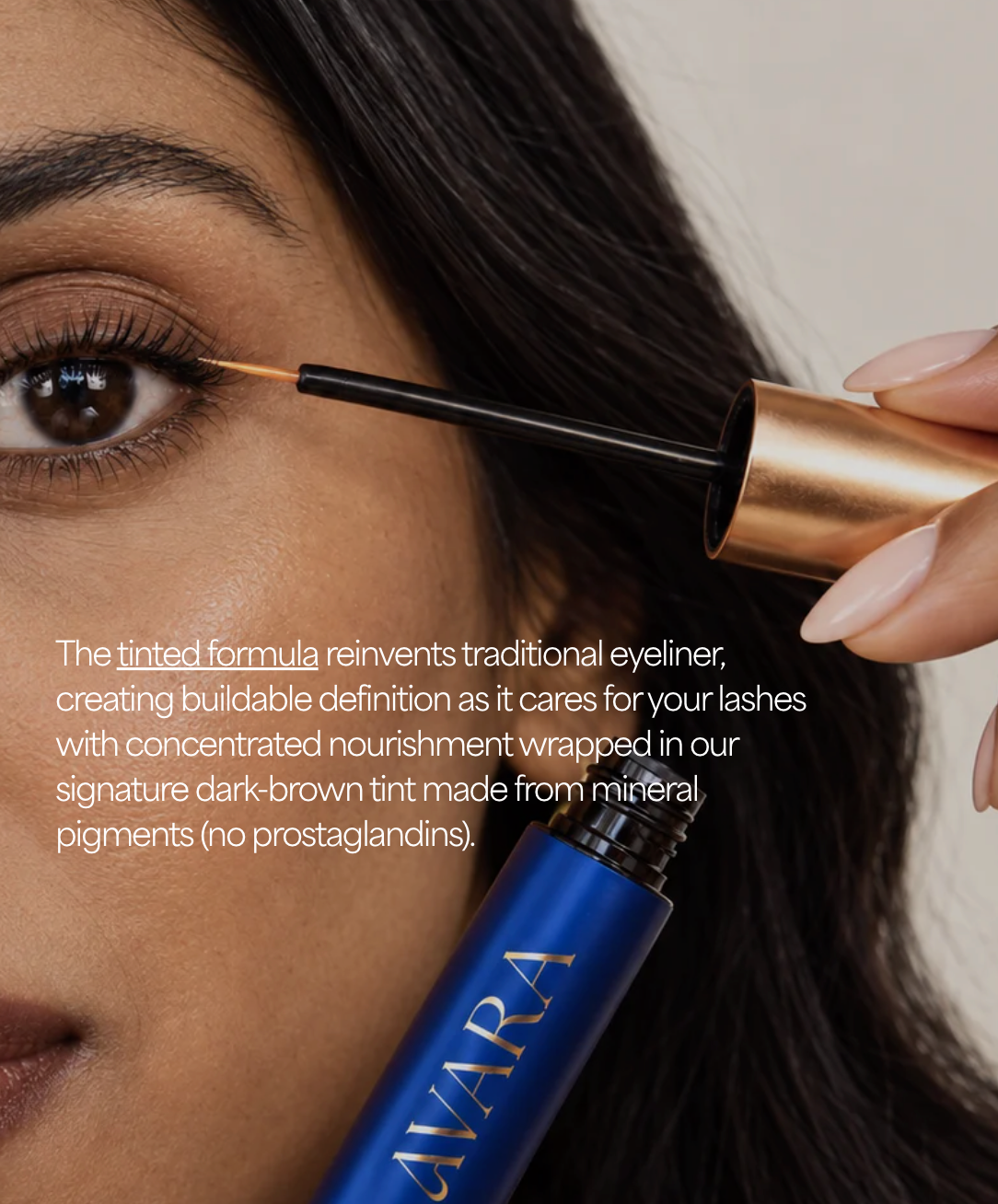 Avara Lash Eternal Growth Serum & Liner
